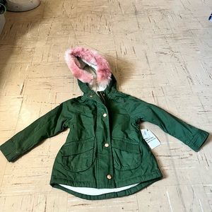 Toddler OLD NAVY Winter Jacket euc **not new with tags***